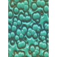 thumbnail image 1 of Ahgly Company Indoor Rectangle Patterned Turquoise Green Abstract Area Rugs, 6' x 9', 1 of 6