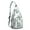 Grey-51, variant on Cute Koala Print Sling Bag - Large Capacity Cooler Tote with Zipper Closure, Multi-Functional Storage for Students & Outdoor Enthusiasts
