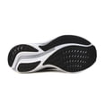 thumbnail image 4 of Mizuno Chaussures de Course Wave Rider 28 pour Hommes Noir/argent 411458.9073<span> - </span>10.5 (Grand) (Hommes), 4 of 4