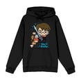 thumbnail image 5 of Golden Girls Sophia Galaxy Headshot Long Sleeve Adult Hooded Sweatshirt-3XL, 5 of 7