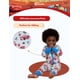 thumbnail image 5 of Romper Disney Cars McQueen de manga larga para bebés de 0 a 3 m, color azul, 5 of 7