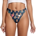 thumbnail image 2 of Comfort Fit Briefs For Everyday Wear Seamless Underwear With Breathable Fabric Designed For All Day Comfort In A Classic Soft Panties Style, 2 of 4