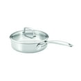 thumbnail image 1 of ZWILLING Sauteuse Energy X3, 24 cm, Acier Inoxydable 18/10, 1 of 8