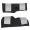 thumbnail image 1 of Herwey 2Pcs Dog Rear Legs Braces Hock Sleeves Joint Wraps for Hind Arthritis Sprain Support , Dog Hock Sleeves, Dog Hock Wraps, 1 of 8