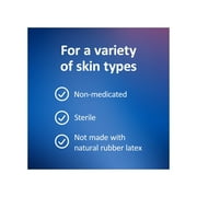 Nexcare Absorbing Acne Cover, Invisible, Non-Drying, 36 Count