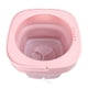 thumbnail image 5 of Mini Lavadora Compacta Diseño Plegable Limpieza Eficiente Lavadora Portátil ANGGREK Otros, 5 of 8