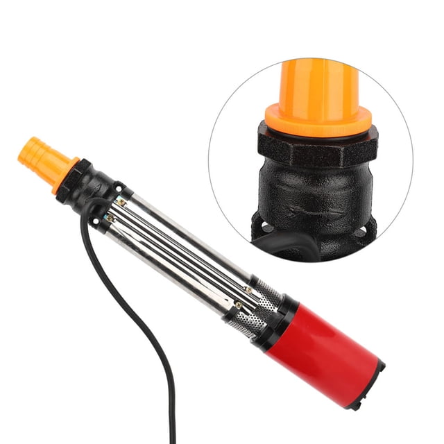 Sumergible Estable, Agua, Para Agua Sumergible De Pozo Profundo De CC Ccdes Otros