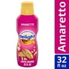 International Delight Amaretto Coffee Creamer, 32 fl oz Bottle