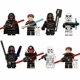 thumbnail image 1 of Set de 8 Figuras de Acción de Bloques de Construcción de Personajes de Películas, Juguete de Minifiguras Coleccionables para Niños, Regalo de Navidad, 1 of 10
