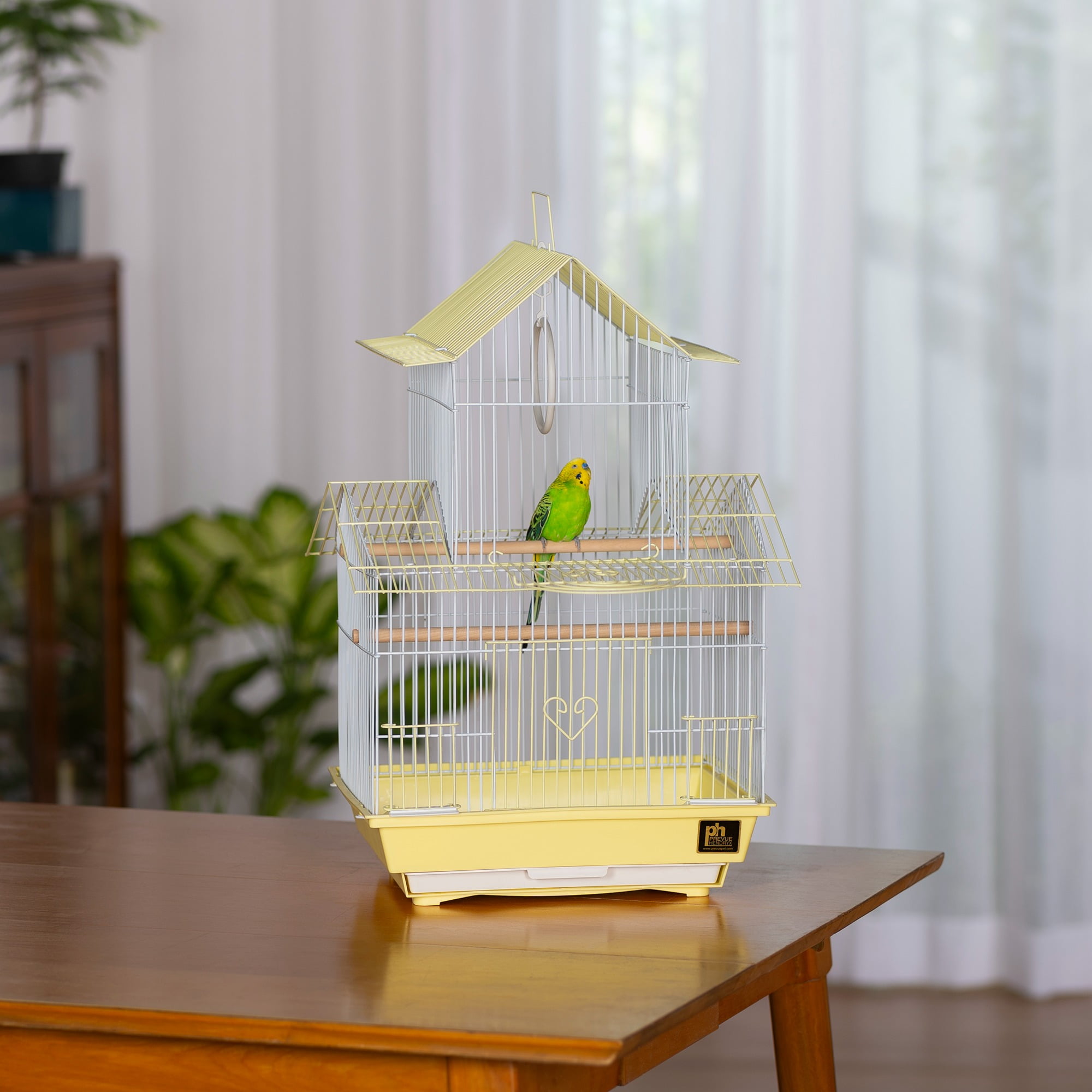 Prevue Pet Products Shanghai Parakeet Cage
