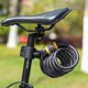 thumbnail image 3 of Bicycle Lock Bicycle Cable Lock Bike Wheel Lock Anti-theft Cycle Coded Lock Bicycle Accessories, 3 of 5