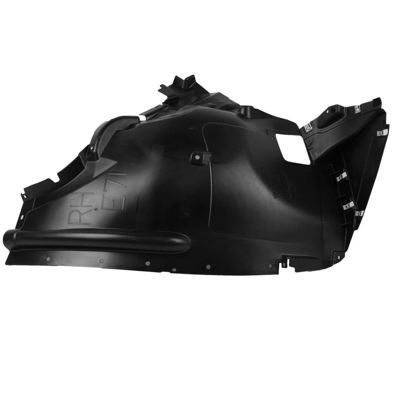 AUTOPA 51717180618 Front Right Splash Shield Fender Liner for BMW E71