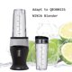 thumbnail image 5 of Vasos para batidora Challithe QB3001SS/ QB3000SS 480 ml, paquete de 2, 5 of 5