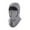 Light Gray, variant on PMVFHDE Winter Lined Neck Gaiter Thermal Windproof Face Scarf Hood For Outdoor Cold Weather Activities Light Gray