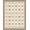 Beige, Pattern 1, variant on ODIKA 4'x6' Machine Washable Non-Slip Area Rug, Lattice Trellis Contemporary Elegant Decoration High Traffic Rug, Beige, 658127