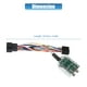 thumbnail image 3 of Coche Agregue un Amp Amplificador Adaptador Interfaz a Radio Sistema con Fusible, 3 of 7