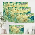 thumbnail image 4 of Designart ' Chandelier In The Form of Balls Abstract Art I ' Modern Canvas Wall Art Print, 4 of 4