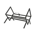 thumbnail image 4 of Étagère de Rangement pour Disques Racks de Table Assemblage Facile Étagère d'Affichage Albums Support CD, 4 of 9
