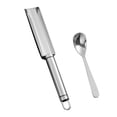 thumbnail image 4 of Meatball Maker Spoon Stainless Steel Cooking Tool Cookware Comfort Grip Meatball large, 4 of 9
