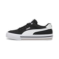 thumbnail image 1 of Tenis Puma Mujer Court Classic Vulc Casual negro 26, 1 of 5