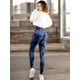 thumbnail image 3 of Leggings Deportivos Tie-Dye Mujer para Yoga y Gym Comodidad y Estilo, 3 of 5