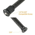 thumbnail image 2 of Andoer ER222C 22mm Tube Diameter Carbon Fiber Tripod Extender 2-Section Center Column Extension Tube Compatible, 2 of 8