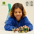 thumbnail image 4 of LEGO Technic L’Abatteuse-Façonneuse à Roues John Deere 1470H 42218, 4 of 8