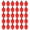 Red, variant on Youthyao 30pcs Strikes Indicators Float Fishing Bobbers Floating Bobber Indicators for Trout Fishing Tackle Accessories
