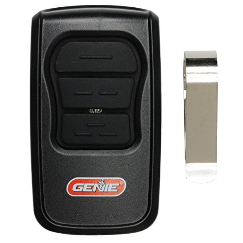Genie Ouvre-porte de Garage Master 3 Boutons - Compatible avec les Ouvre-Porte de Garage Genie Fabriqués depuis 1993 avec Intellicode Te