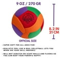 thumbnail image 4 of Softy Volleyball - Super Soft Indoor Volleyball, 4 of 7