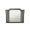 thumbnail image 1 of ACME Kaitlyn Mirror (LED) in Metallic Gray, 1 of 3