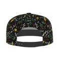 thumbnail image 4 of Sigee Wasp and Florals Print Men Women Fashion Baseball Cap,Unisex-Adults,Classic Adjustable Plain Hat, 4 of 9