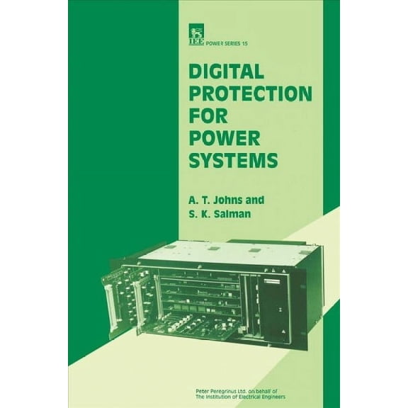 Energy Engineering: Digital Protection for Power Systems (Paperback)