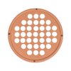 CanDo Web Hand Therapy Device, 7" Diameter Low-Powder Latex