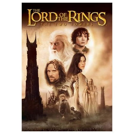 The Lord of the Rings: The Two Towers (2002)