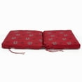 thumbnail image 4 of College Covers South Carolina Gamecocks 2pc Chair Cushion, 4 of 11