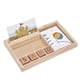 thumbnail image 1 of Juego de palabras de ortografía de madera, juego de palabras de ortografía de madera, juego de letras a juego, juegos de cartas a juego, diseño personalizado, 1 of 12