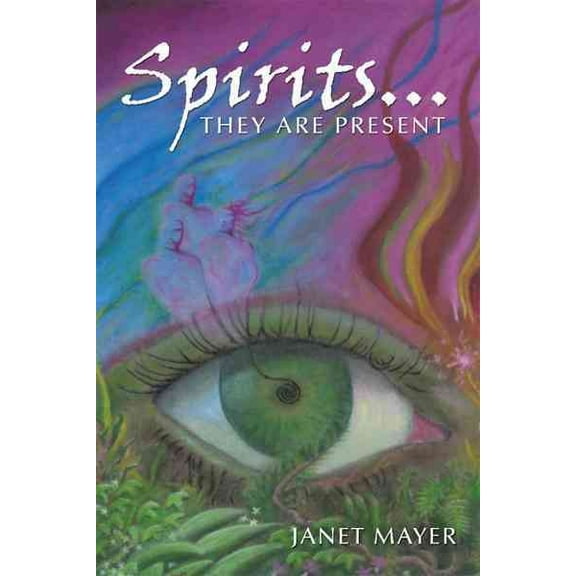 Spirits They Are Present