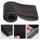 thumbnail image 4 of Funda Para Volante DIY De Cuero De Microfibra Costura Universal, 4 of 7