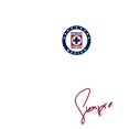 thumbnail image 2 of Summer father's day men T-Shirt - [100% Cotton] Cotton Short Sleeve Cruz azul Sports articles Collection this Father's Day! - 100% cotton,crew neck,S-XXXXXL, 2 of 7