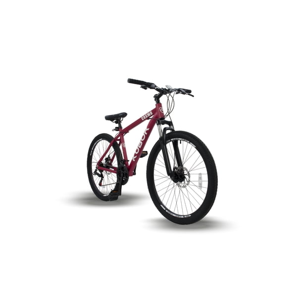 Bicicleta Montaña Rodada 26 21 Velocidades Cosmo Kubor MTB