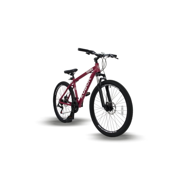 Bicicleta Montaña Rodada 26 21 Velocidades Cosmo Kubor MTB
