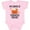 AD-Pink, variant on Inktastic Thanksgiving Thankful Family Boys or Girls Baby Bodysuit