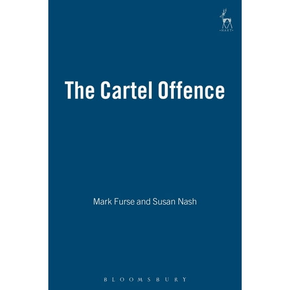 The Cartel Offence, (Paperback)
