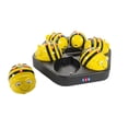 thumbnail image 2 of TTS Robots de Sol Programmables Bee-Bot See and Say avec Tapis de Jeu d'Activités, Ensemble pour Enfants / Jouets Éducatifs pour Enfants, Ensembles pour Classe de Groupe, 2 of 8