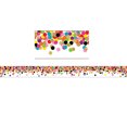 thumbnail image 1 of Confetti Straight Border Trim, 35 Feet, 1 of 5