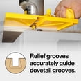 thumbnail image 3 of Microjig Matchfit Grid Router Guide, 3 of 8
