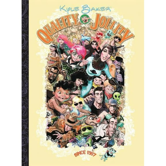 Quality Jollity: Since 1987, (Hardcover)