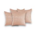 thumbnail image 1 of Cojín Decorativo Good Night 4 Pack Oro Rosa 45cm x 45cm Cojín Decorativo Star, 1 of 8