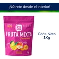 thumbnail image 4 of Fruta Deshidratada Mixta GRUPO PREMIER 1kg 100% Natural, 4 of 7